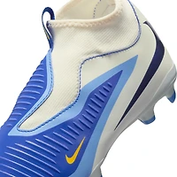 Nike Jr. Phantom 6 High Academy LV8 Big Kids' Firm-Ground Soccer Cleats