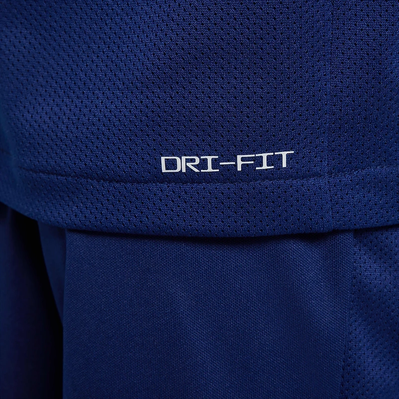 Nike Dri-FIT Kylian Mbappé Little Kids' ACD25 Short Sleeve Top and Shorts Set