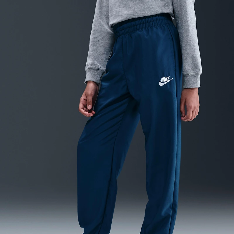 Nike Sportswear Big Kids' Woven Tracksuit