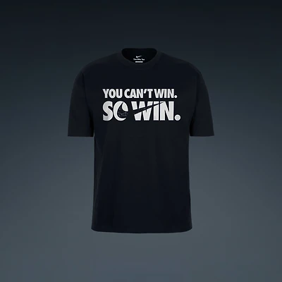A'ja Wilson Rings "So Win" Adult Nike Basketball T-Shirt