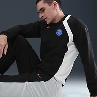 Paris Saint-Germain Third Men's Nike Total 90 Soccer Crew-Neck Top
