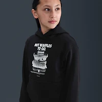 Nike Sportswear Club Fleece Big Kids' Hoodie