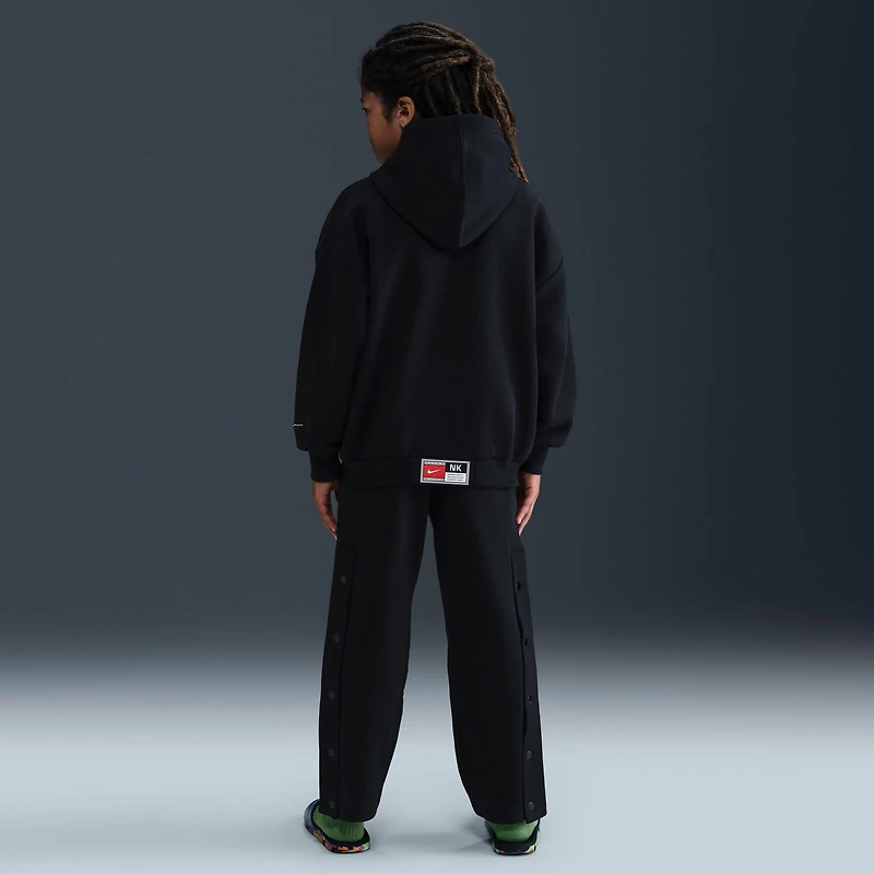 Nike Culture of Basketball Big Kids' Pullover Fleece Hoodie