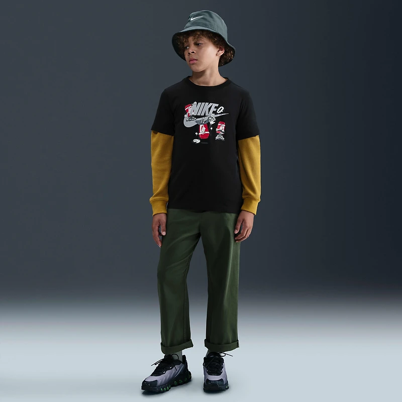Nike Sportswear Big Kids' T-Shirt