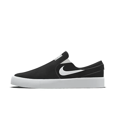 Nike SB Zoom Janoski Slip By You Custom Women's Skate Shoes