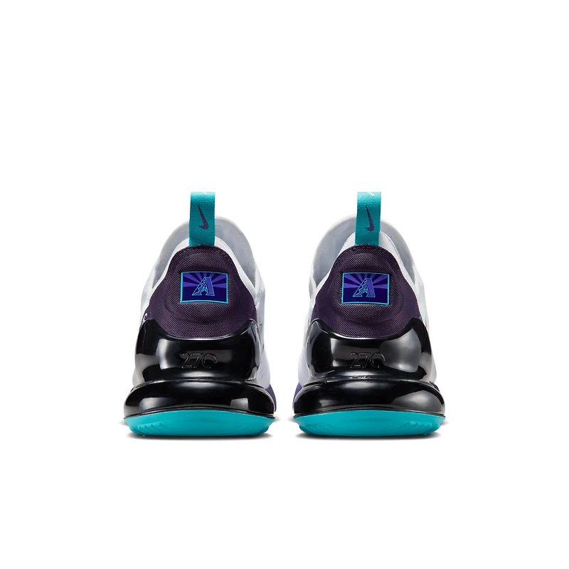 Arizona Diamondbacks Nike Air Max 270 Men's Shoes
