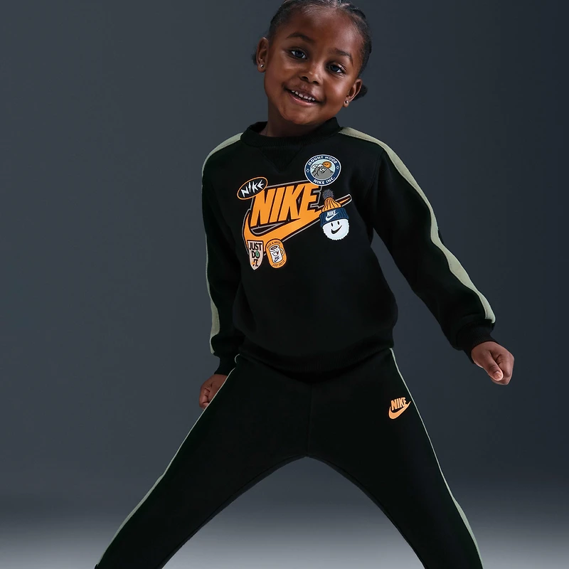 Nike Toddler 2-Piece Fleece Pants Set