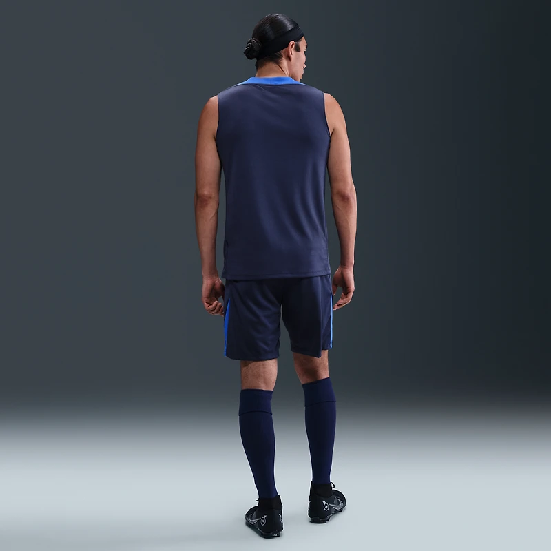 Paris Saint-Germain Strike Men's Nike Dri-FIT Soccer Knit Shorts