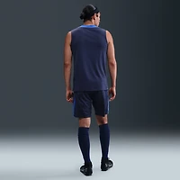 Paris Saint-Germain Strike Men's Nike Dri-FIT Soccer Knit Shorts