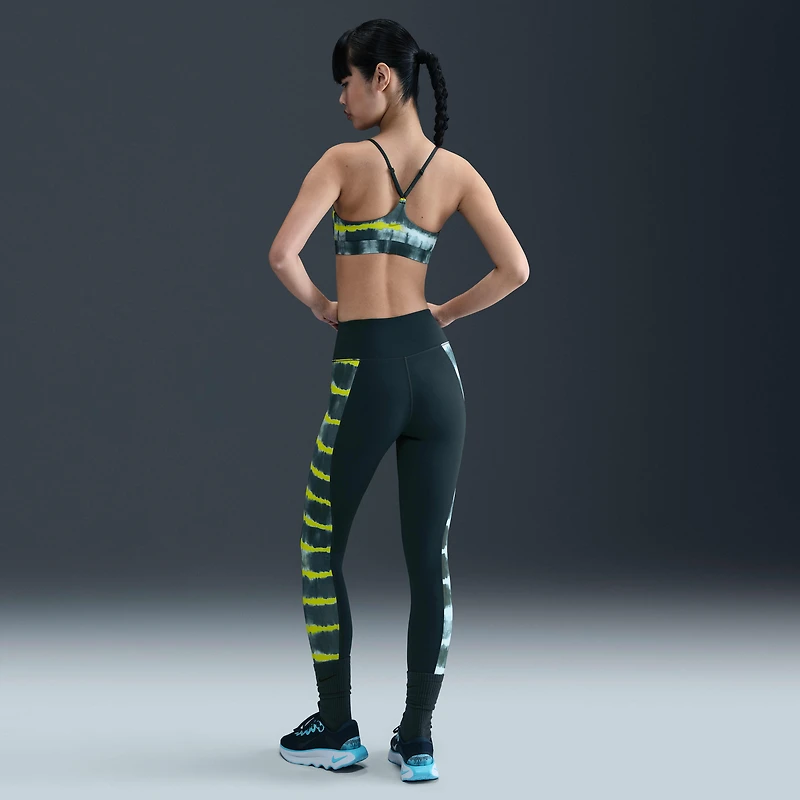 Nike x NorBlack NorWhite Women's High-Waisted 7/8 Printed Leggings