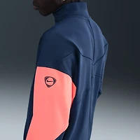 FC Barcelona Academy Pro Third Men's Nike Dri-FIT Total 90 Soccer Anthem Jacket