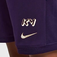 Kylian Mbappé Academy Big Kids' Dri-FIT Soccer Shorts