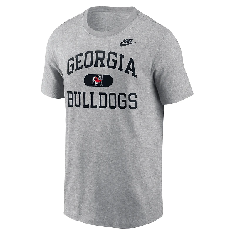 Georgia Legacy Alma Mater Men's Nike College T-Shirt