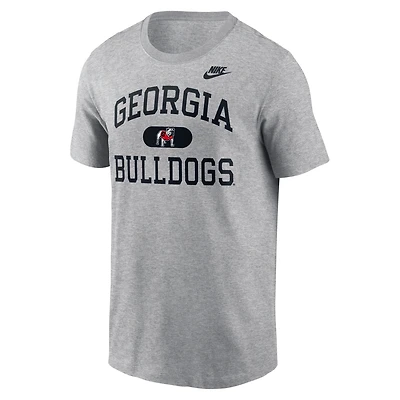 Georgia Legacy Alma Mater Men's Nike College T-Shirt