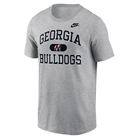 Georgia Legacy Alma Mater Men's Nike College T-Shirt