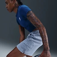 Sabrina Basketball Shorts