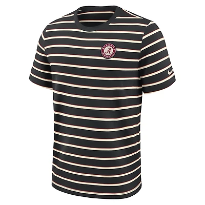 Alabama Athletic Prep Legacy Summit Stripe Men's Nike College T-Shirt