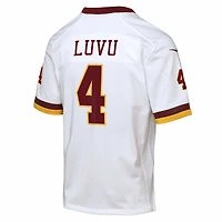 Frankie Luvu Washington Commanders Big Kids' Nike NFL Game Jersey