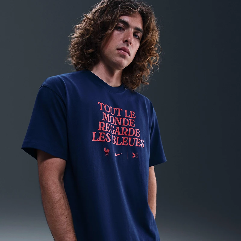 Everyone Watches Women's Sports™ "England" Nike by TOGETHXR Soccer T-Shirt