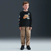Nike Little Kids' Snow Day Long Sleeve T-Shirt