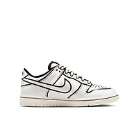 Nike Dunk Low x LEGO® Collection Little Kids' Shoes