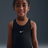 Nike Gymnastics Mesh Racerback Leotard