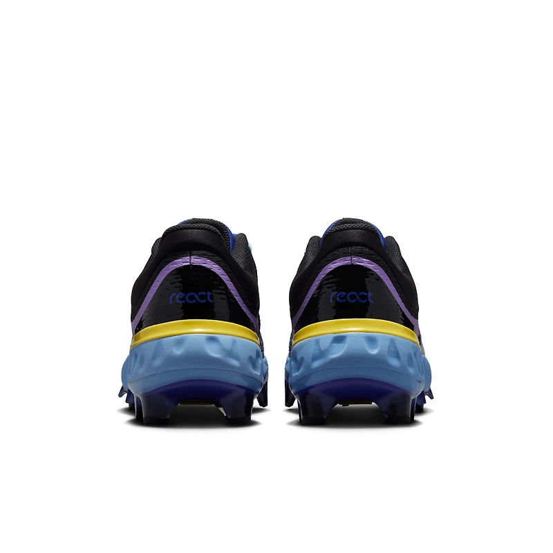 Nike Alpha Huarache Elite 4 Low MCS Baseball Cleats