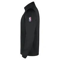 Minnesota Timberwolves Men's Nike Dri-FIT NBA 1/4-Zip Long-Sleeve Top