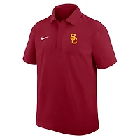 USC Men's Nike Dri-FIT College Polo