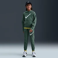 Nike Multi Stain Repel Big Kids' Therma-FIT Hoodie