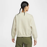 Nike ACG "Tuff Fleece" Women's Crew-Neck Sweatshirt