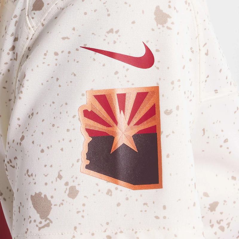 Pat Tillman Arizona Cardinals Rivalries Collection Women’s Nike NFL Game Jersey