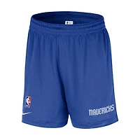 Dallas Mavericks Men's Nike NBA Mesh Shorts