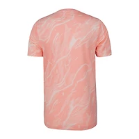 Angel City FC 2025 Big Kids' Nike NWSL Short-Sleeve Pre-Match Top