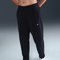 Nike One Women's Therma-FIT Mid-Rise Fleece Pants
