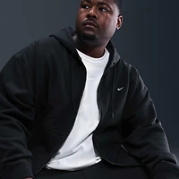 Nike Solo Swoosh Men's Full-Zip Fleece Hoodie