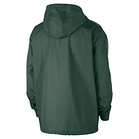 Milwaukee Bucks Club Courtside Men's Nike NBA Anorak