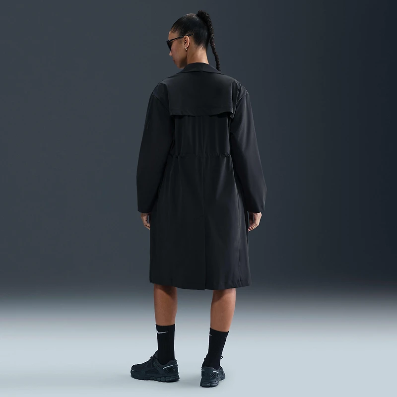 Nike 24.7 PerfectStretch Women's Dri-FIT Oversized Trench Coat