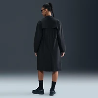 Nike 24.7 PerfectStretch Women's Dri-FIT Oversized Trench Coat