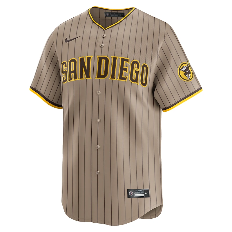 Fernando Tatis Jr. San Diego Padres Men's Nike Dri-FIT ADV MLB Limited Jersey