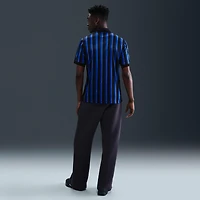 Inter Milan 2025/26 Stadium Home Men's Nike Dri-FIT Soccer Replica Jersey