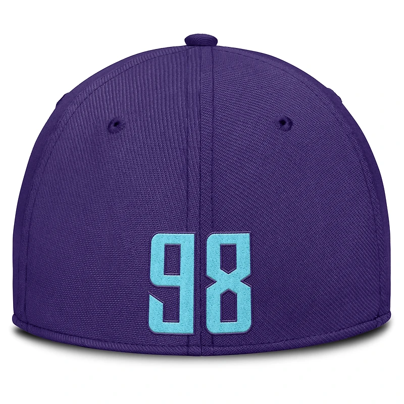 Arizona Diamondbacks City Connect Rise Swoosh Men's Nike Dri-FIT MLB Hat