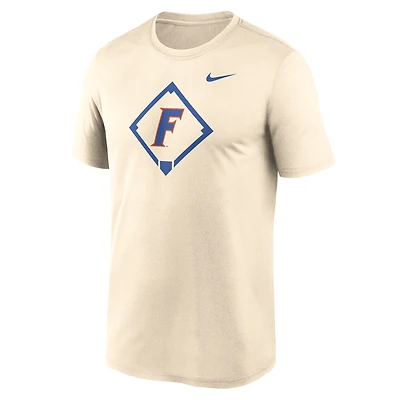 Florida Gators Legend Baseball Icon Men's Nike Dri-FIT College T-Shirt