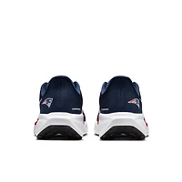 New England Patriots Pegasus 41 Men's Nike NFL Road Running Shoes