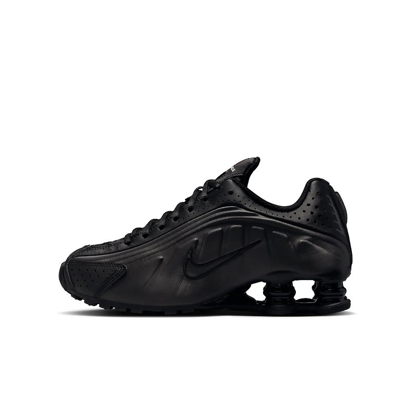 Nike Shox R4 Big Kids' Shoes
