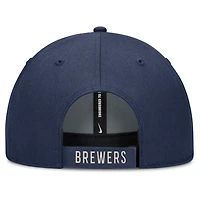 Milwaukee Brewers Statement Club Men's Nike Dri-FIT MLB Adjustable Hat