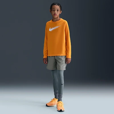 Nike Pro Big Kids' (Boys') Dri-FIT Tights