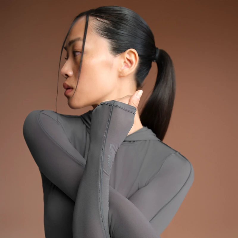 NikeSKIMS Weightless Layers Women's Full-Zip Hoodie