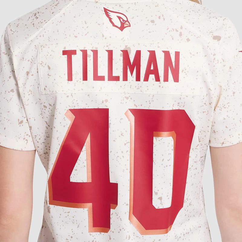 Pat Tillman Arizona Cardinals Rivalries Collection Women’s Nike NFL Game Jersey