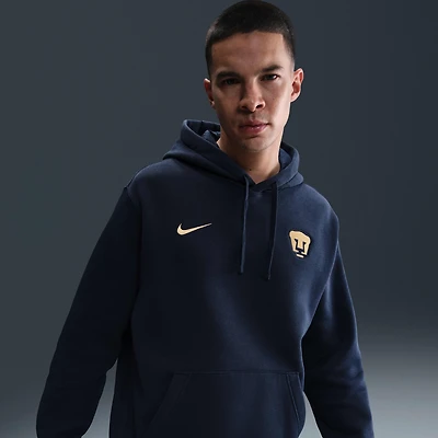 Pumas UNAM Club Men's Nike Soccer Pullover Hoodie